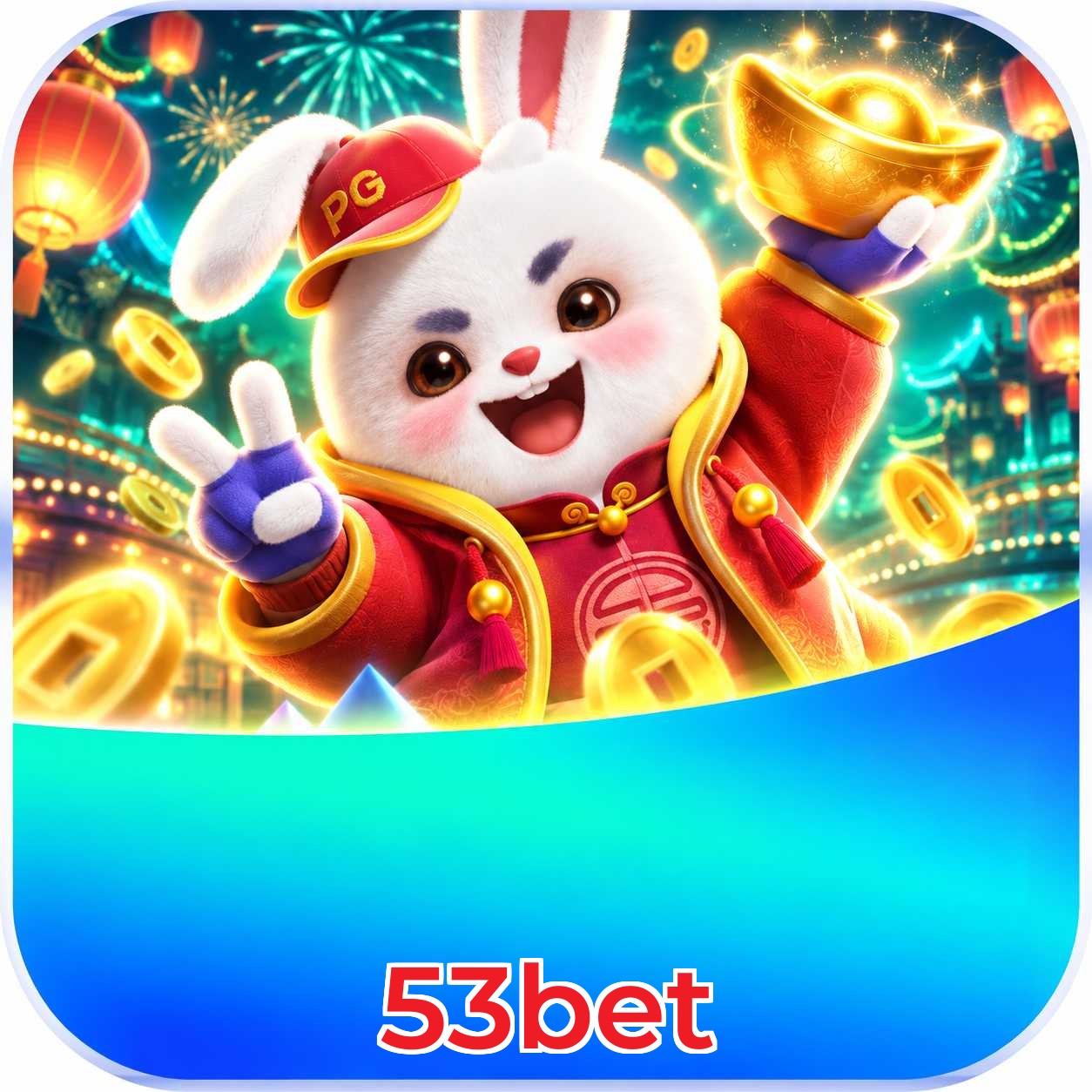 Seis modalidades de loteria 53bet com odds transparentes