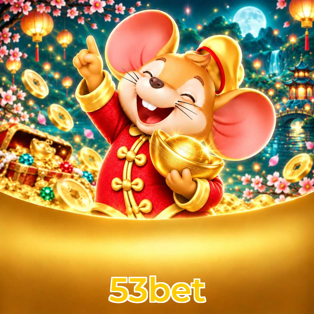 Plataforma 53bet - experiência mobile certificada e transparente