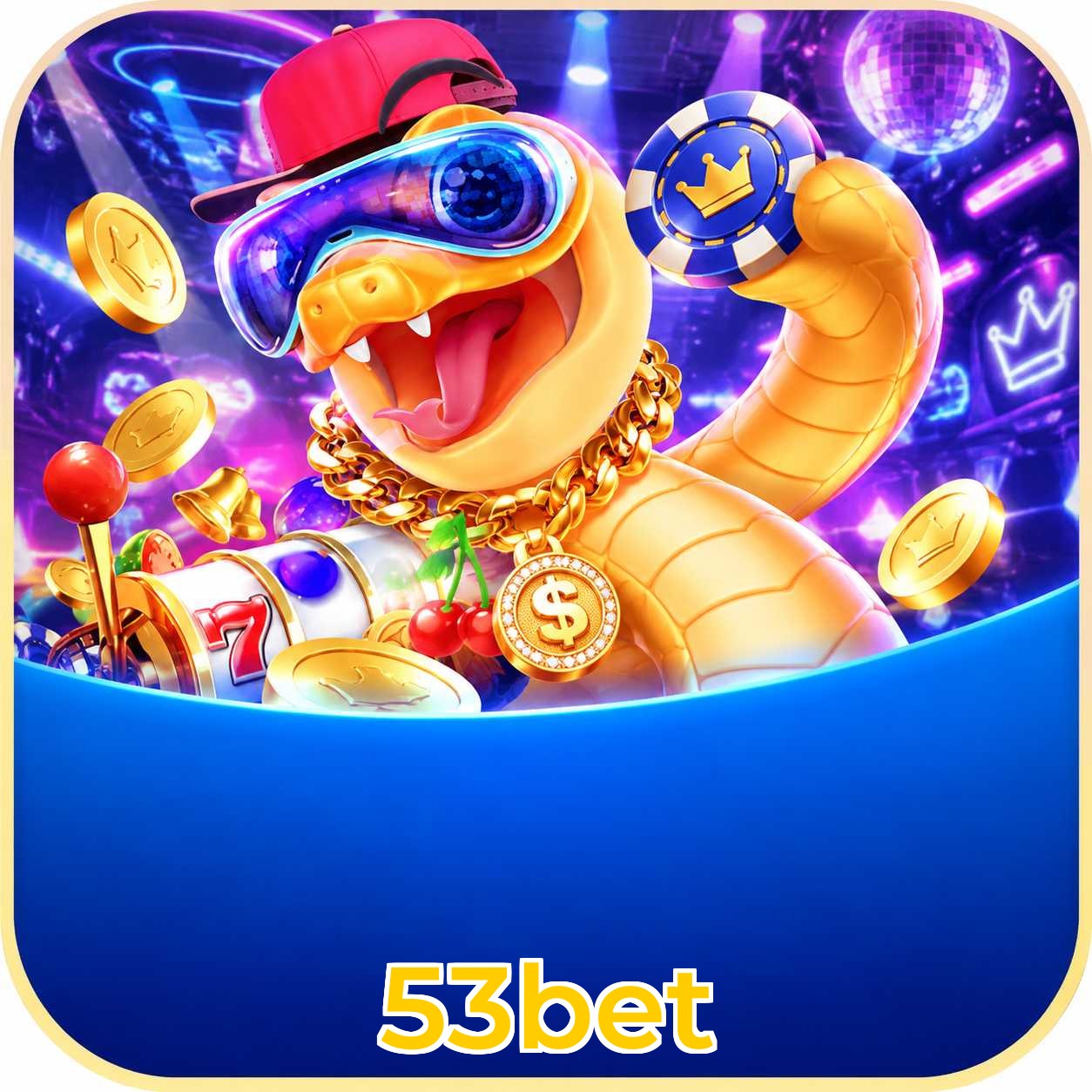 Plataforma 53bet — 99,94% uptime e PIX instantâneo