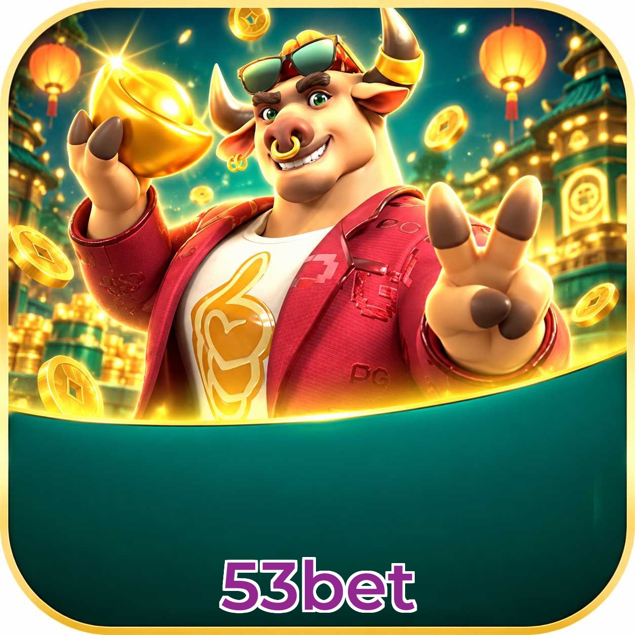 App 53bet com catálogo premium, PIX e suporte 24/7