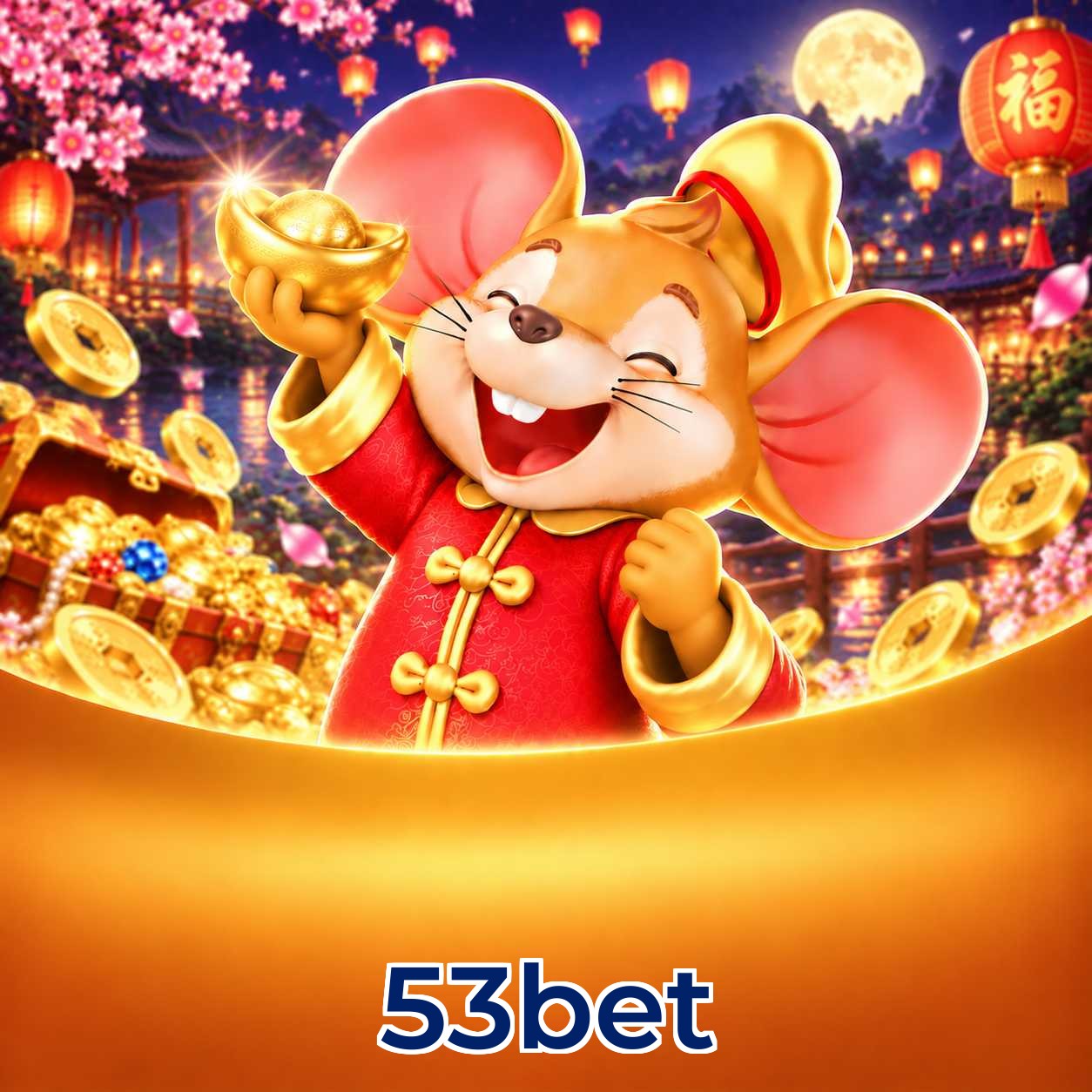 53bet com RTP verificado e jogos auditados pela eCOGRA