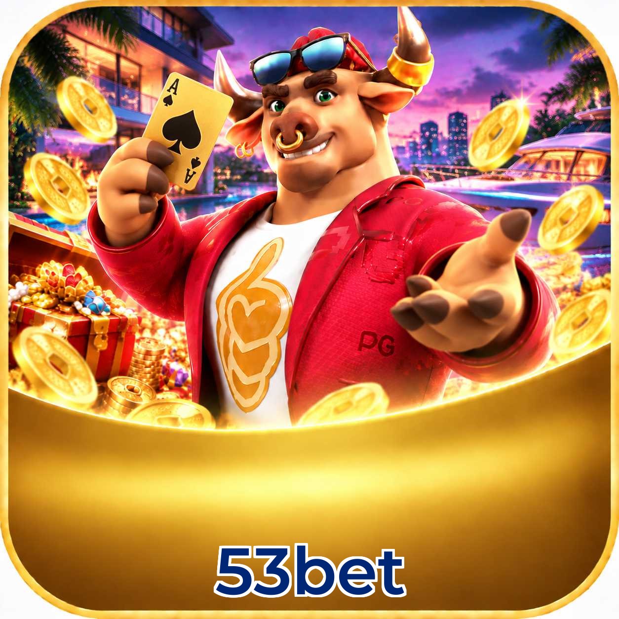 Bônus exclusivo do APK 53bet