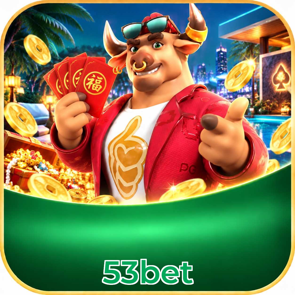 RTP verificado nos jogos de mesa do cassino 53bet